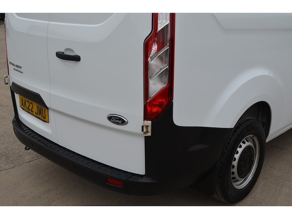 Used Ford Transit Custom 2022 for sale - 76280458: Photo 45