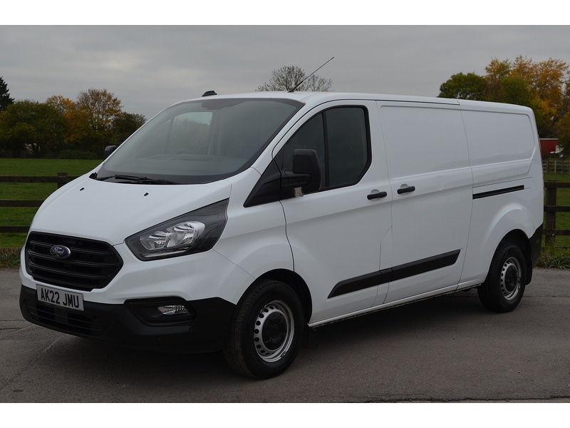 Used Ford Transit Custom 2022 for sale - 76280458: Photo 6