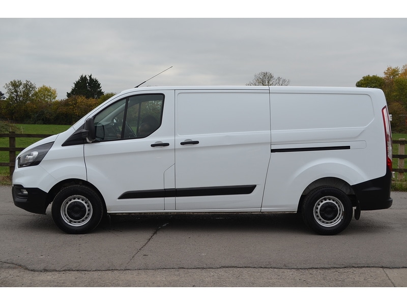 Used Ford Transit Custom 2022 for sale - 76280458: Photo 7