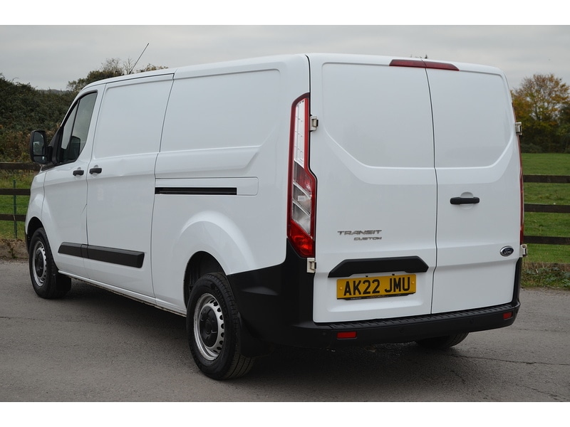 Used Ford Transit Custom 2022 for sale - 76280458: Photo 8