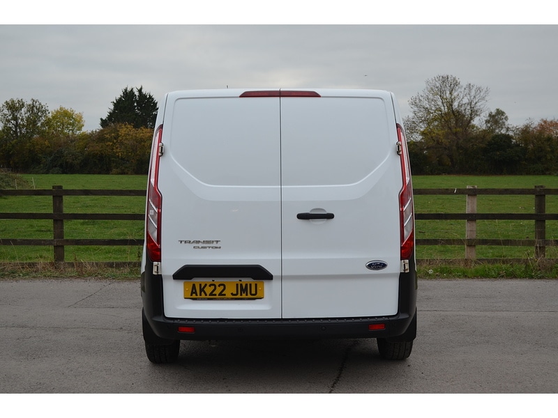 Used Ford Transit Custom 2022 for sale - 76280458: Photo 9