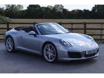 Used Porsche 911 2016 for sale - 79405358: Photo