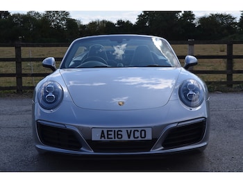Used Porsche 911 2016 for sale - 79405358: Photo