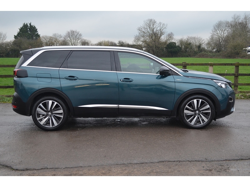 Used Peugeot 5008 2019 for sale - 77027564: Photo 10