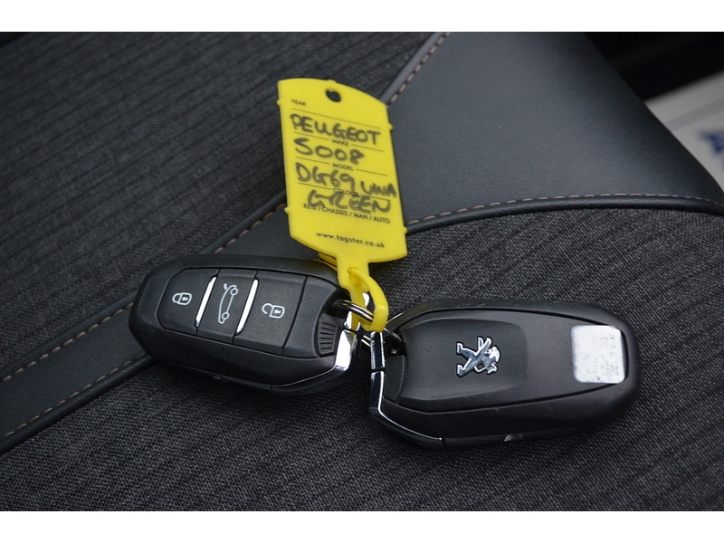 Used Peugeot 5008 2019 for sale - 77027564: Photo 24