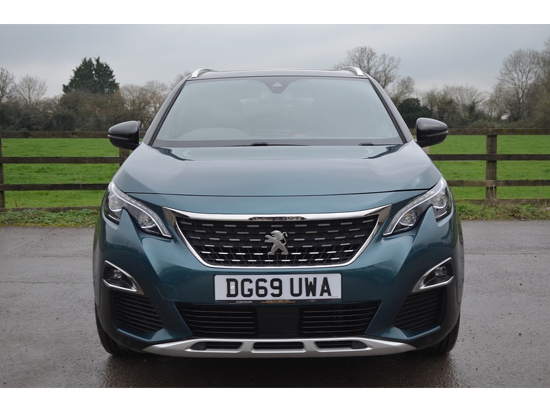 Used Peugeot 5008 2019 for sale - 77027564: Photo 4