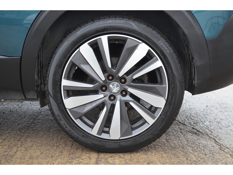 Used Peugeot 5008 2019 for sale - 77027564: Photo 44