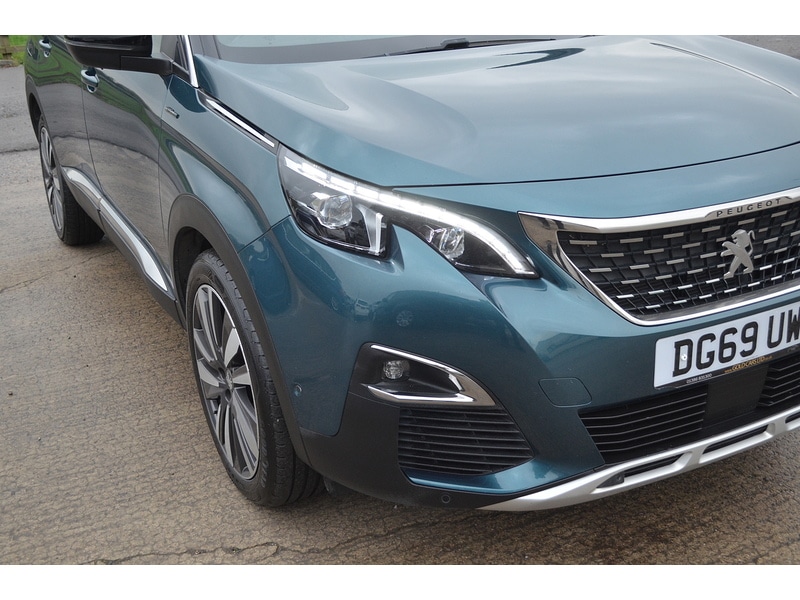 Used Peugeot 5008 2019 for sale - 77027564: Photo 45