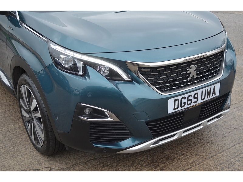 Used Peugeot 5008 2019 for sale - 77027564: Photo 46