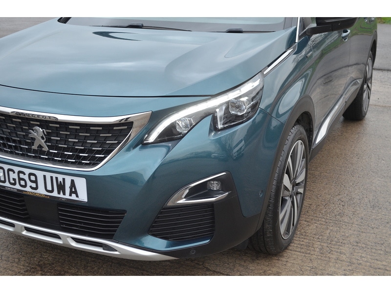 Used Peugeot 5008 2019 for sale - 77027564: Photo 49
