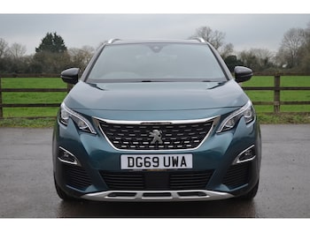 Used Peugeot 5008 2019 for sale - 77027564: Photo