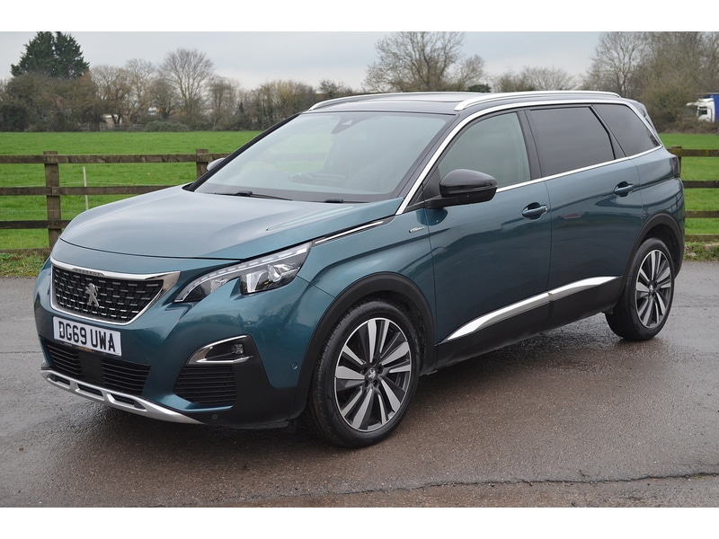 Used Peugeot 5008 2019 for sale - 77027564: Photo 5