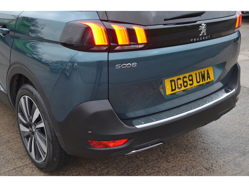 Used Peugeot 5008 2019 for sale - 77027564: Photo 51