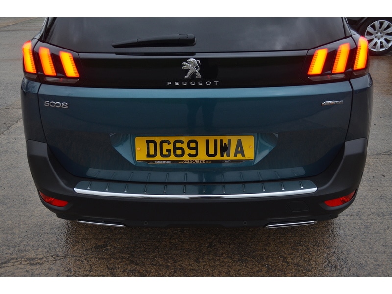 Used Peugeot 5008 2019 for sale - 77027564: Photo 52