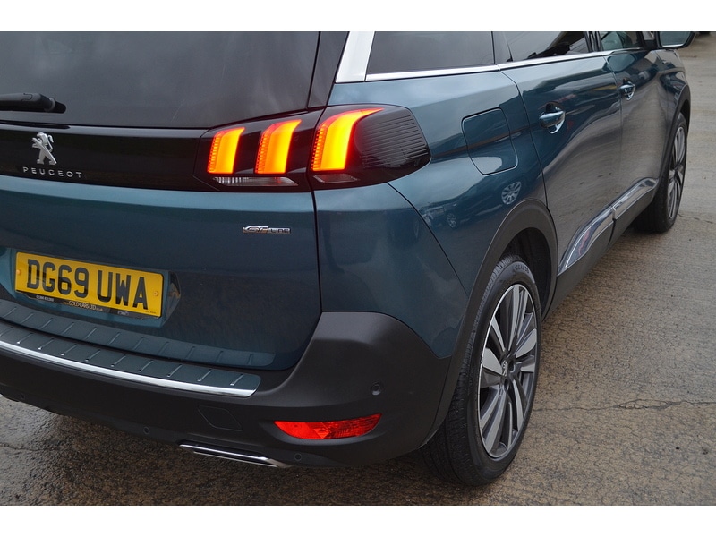 Used Peugeot 5008 2019 for sale - 77027564: Photo 54