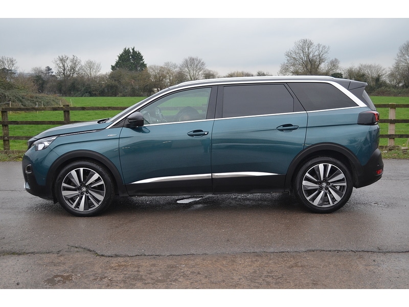Used Peugeot 5008 2019 for sale - 77027564: Photo 6