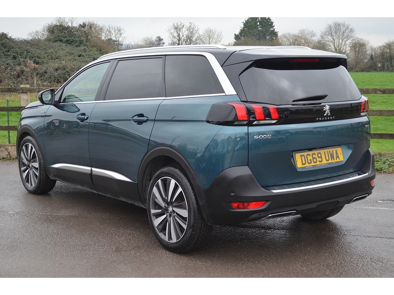 Used Peugeot 5008 2019 for sale - 77027564: Photo 7