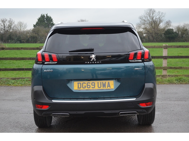 Used Peugeot 5008 2019 for sale - 77027564: Photo 8