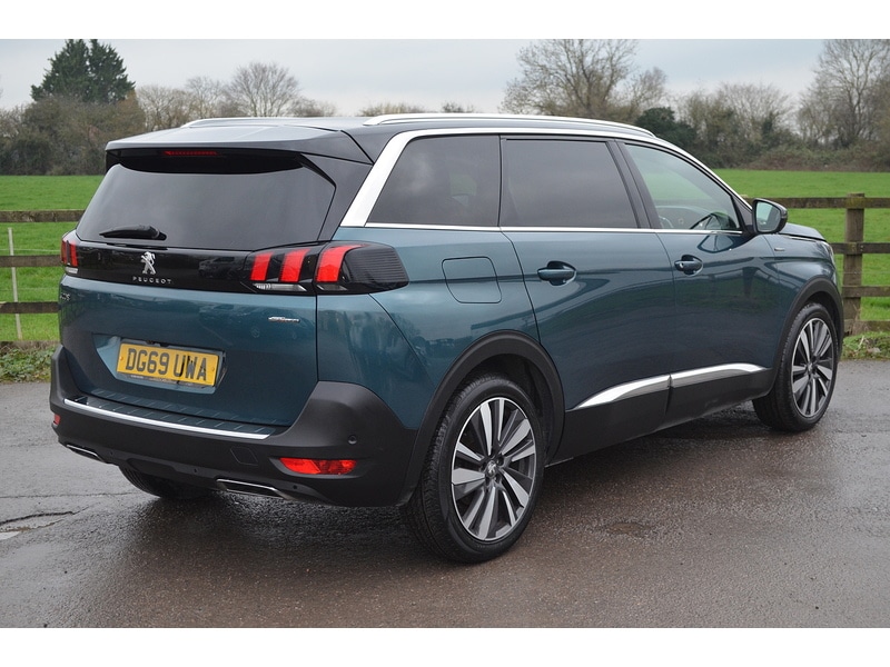 Used Peugeot 5008 2019 for sale - 77027564: Photo 9