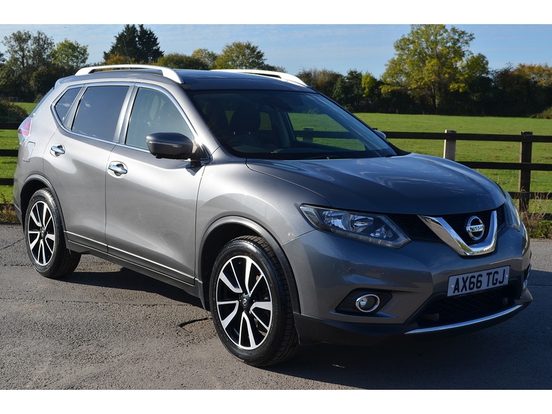 Used Nissan X-Trail 2016 for sale - 76029833: Photo 1