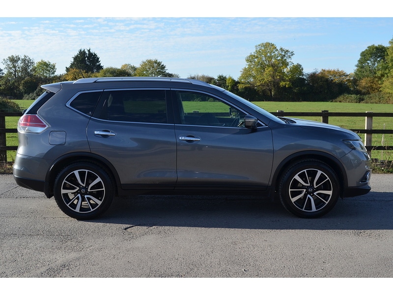Used Nissan X-Trail 2016 for sale - 76029833: Photo 10