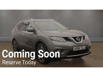 2016 - DIG-T N-Vision 5-Door