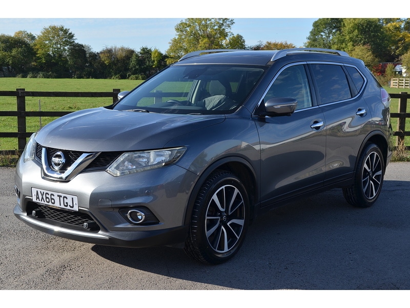 Used Nissan X-Trail 2016 for sale - 76029833: Photo 5