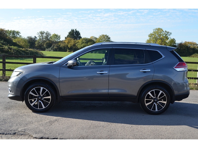 Used Nissan X-Trail 2016 for sale - 76029833: Photo 6