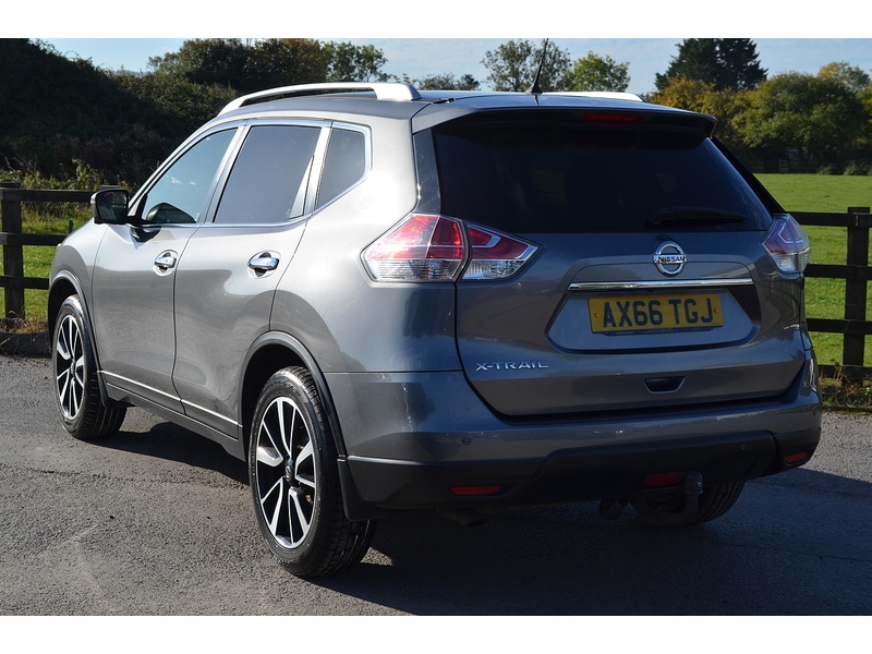 Used Nissan X-Trail 2016 for sale - 76029833: Photo 7