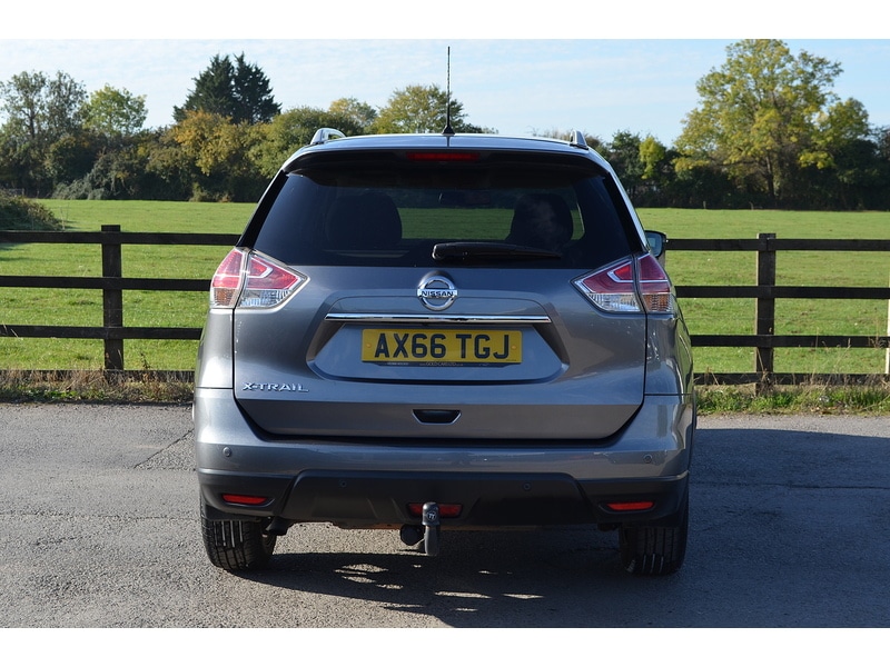 Used Nissan X-Trail 2016 for sale - 76029833: Photo 8