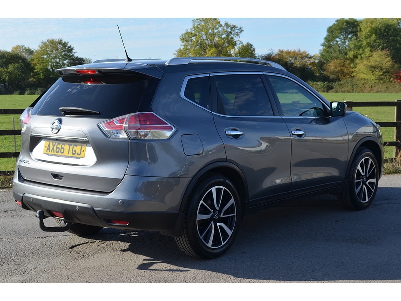 Used Nissan X-Trail 2016 for sale - 76029833: Photo 9
