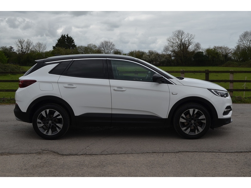 Used Vauxhall Grandland X 2019 for sale - 78111441: Photo 10