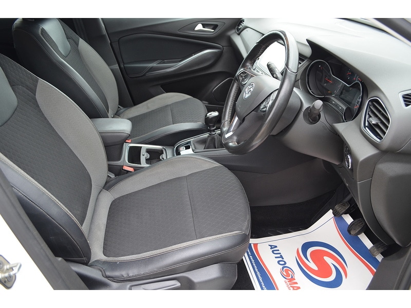 Used Vauxhall Grandland X 2019 for sale - 78111441: Photo 13