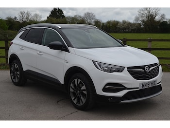 Vauxhall Grandland X feature image