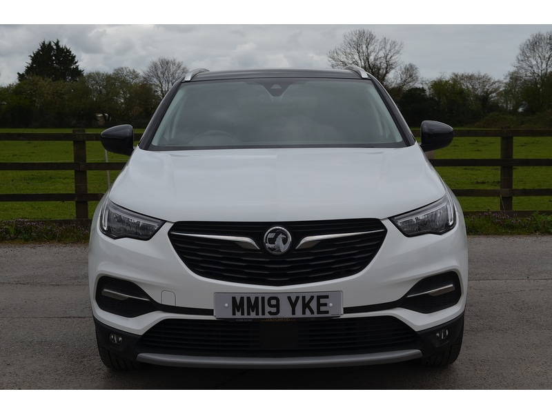 Used Vauxhall Grandland X 2019 for sale - 78111441: Photo 4