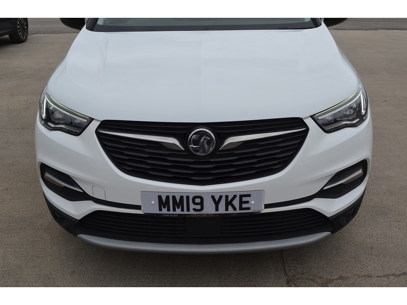 Used Vauxhall Grandland X 2019 for sale - 78111441: Photo 42