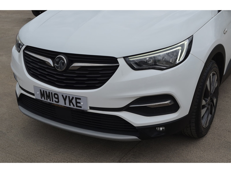 Used Vauxhall Grandland X 2019 for sale - 78111441: Photo 43