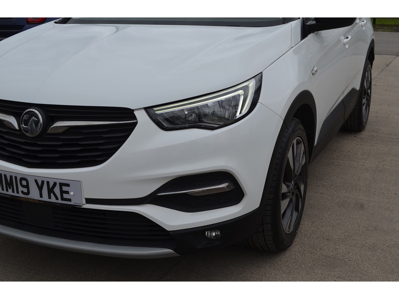 Used Vauxhall Grandland X 2019 for sale - 78111441: Photo 44