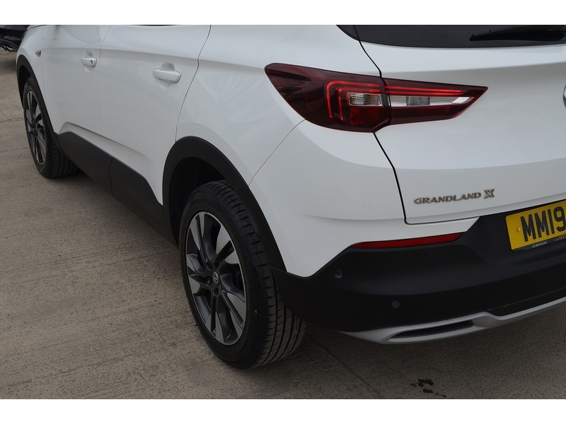 Used Vauxhall Grandland X 2019 for sale - 78111441: Photo 45