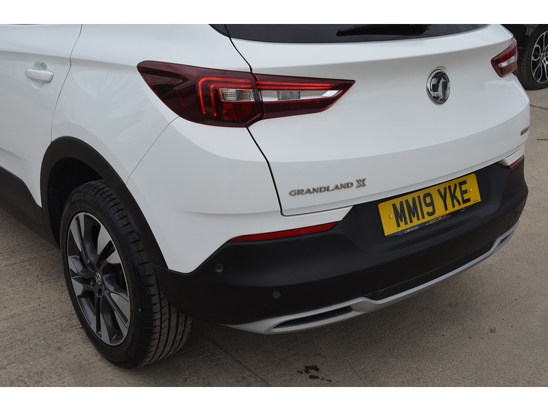Used Vauxhall Grandland X 2019 for sale - 78111441: Photo 46
