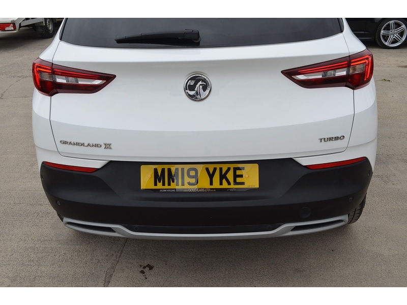 Used Vauxhall Grandland X 2019 for sale - 78111441: Photo 47