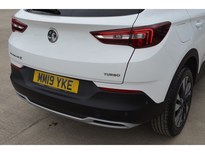 Used Vauxhall Grandland X 2019 for sale - 78111441: Photo 48