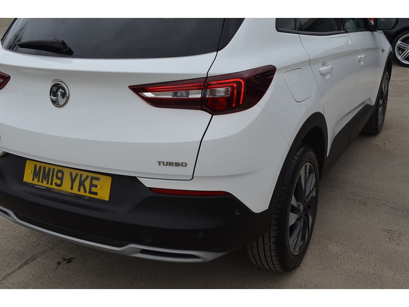 Used Vauxhall Grandland X 2019 for sale - 78111441: Photo 49