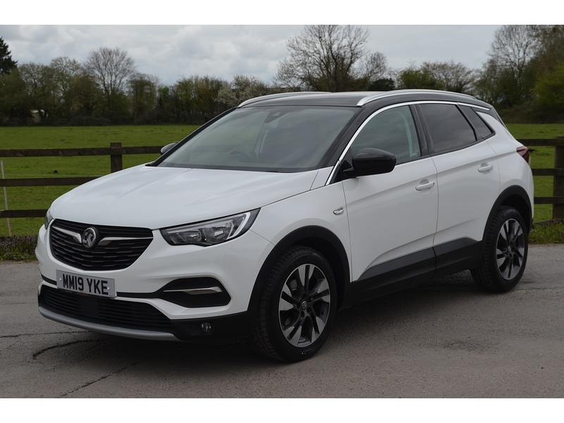 Used Vauxhall Grandland X 2019 for sale - 78111441: Photo 5