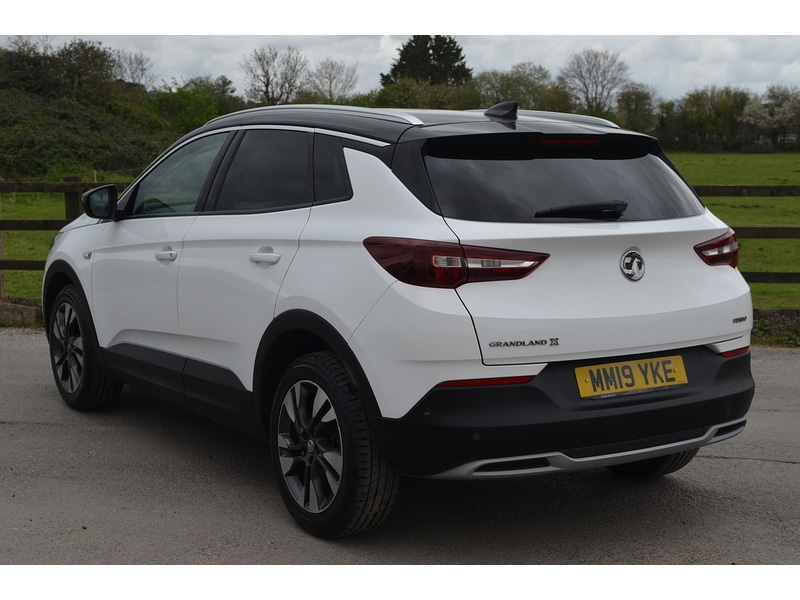 Used Vauxhall Grandland X 2019 for sale - 78111441: Photo 7