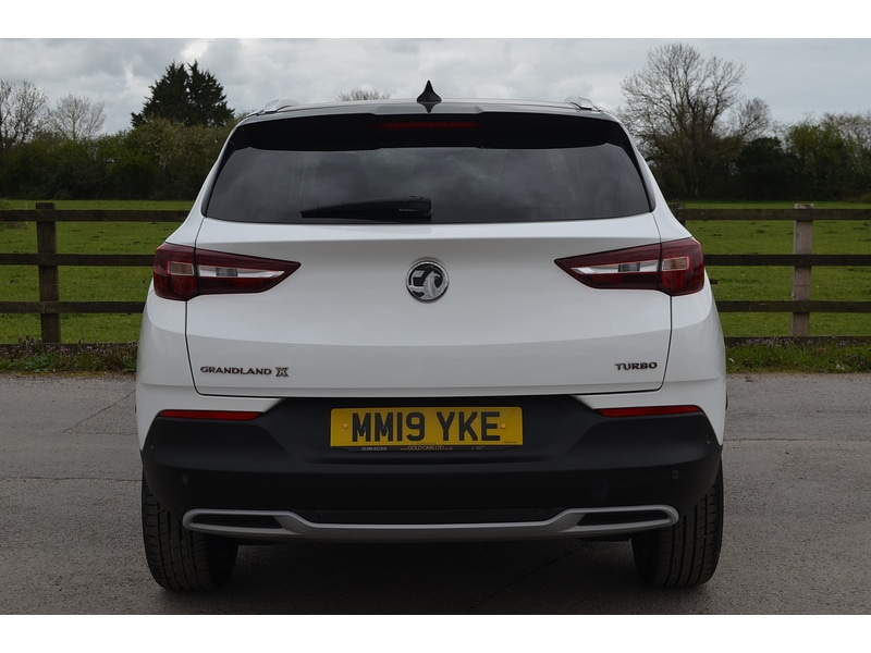 Used Vauxhall Grandland X 2019 for sale - 78111441: Photo 8
