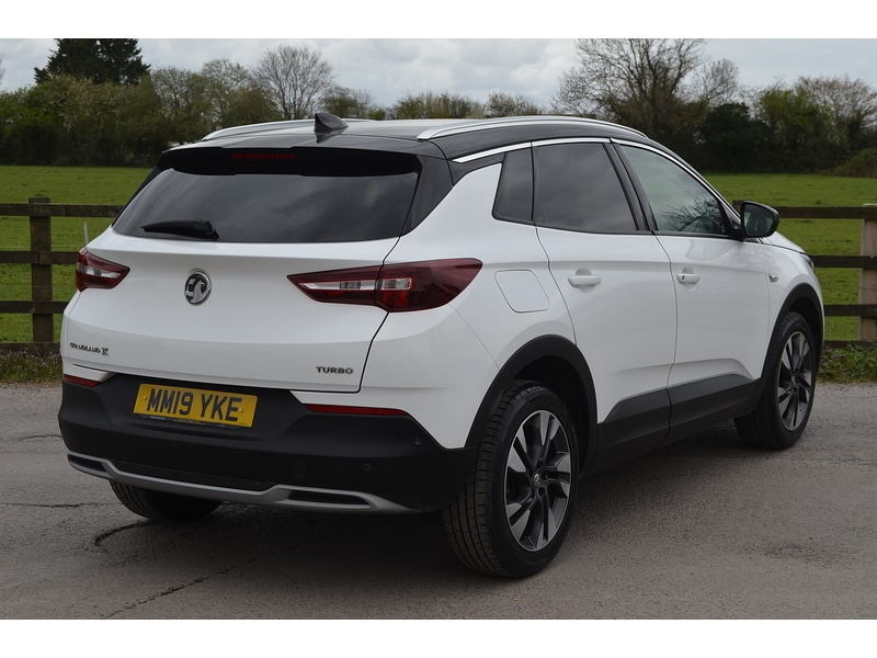 Used Vauxhall Grandland X 2019 for sale - 78111441: Photo 9