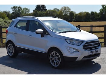 Used Ford Ecosport 2019 for sale - 79494549: Photo