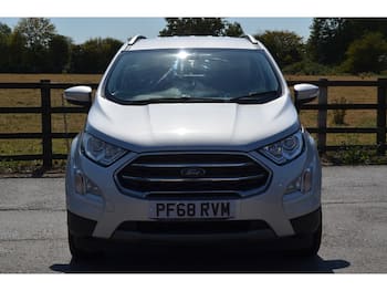 Used Ford Ecosport 2019 for sale - 79494549: Photo
