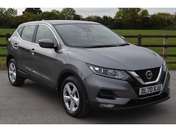 Nissan - Qashqai